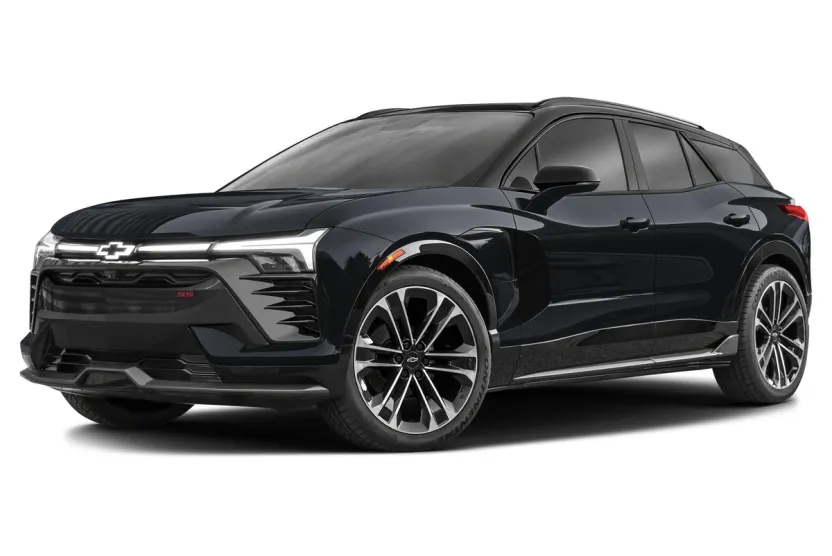 2025 Chevrolet Blazer EV photo 1