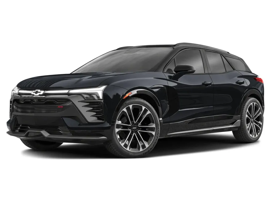 2025 Chevrolet Blazer EV photo 1