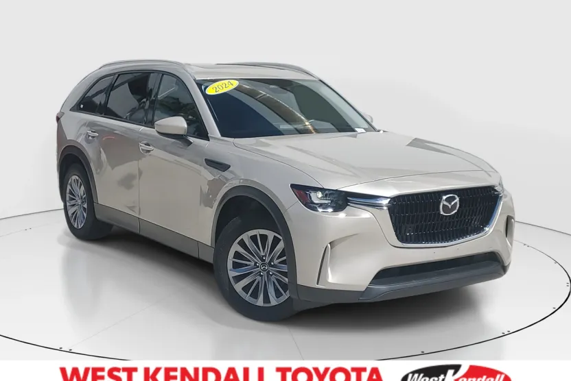 2024 Mazda CX-90 3.3 Turbo Preferred Plus photo 1