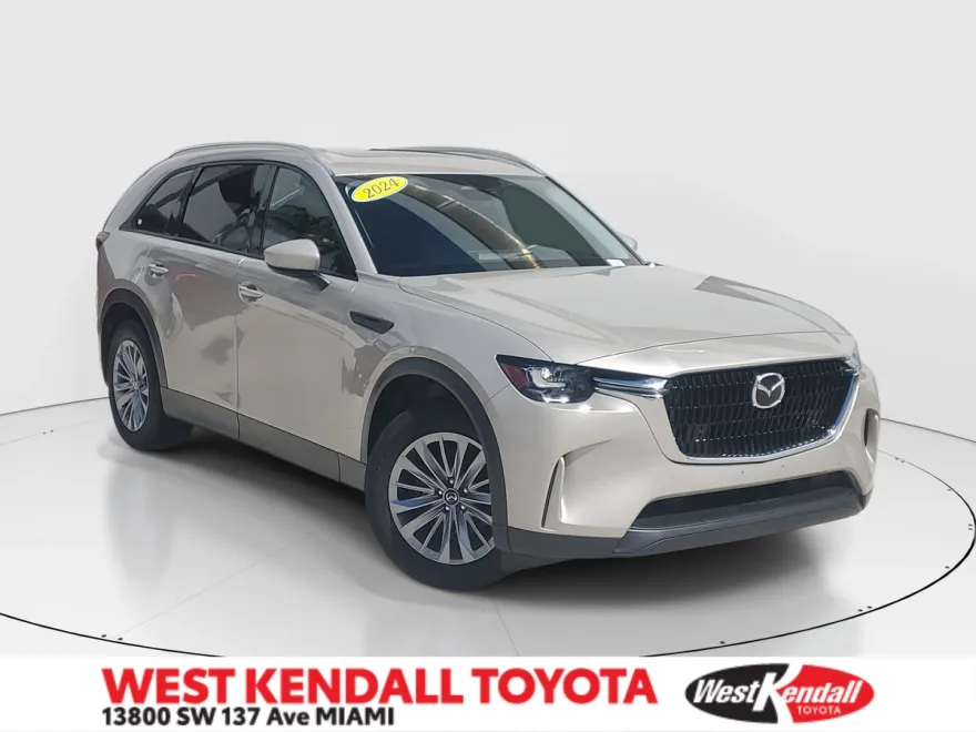 2024 Mazda CX-90 3.3 Turbo Preferred Plus photo 1
