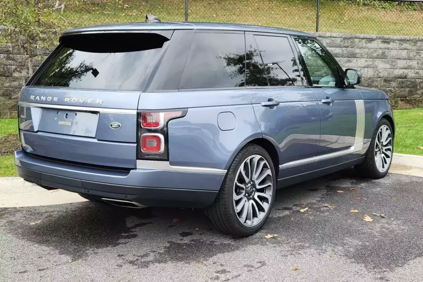 2022 Land Rover Range Rover HSE Westminster Edition photo 1
