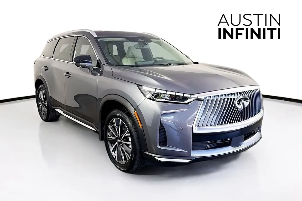 2026 Infiniti QX60 Luxe photo 1