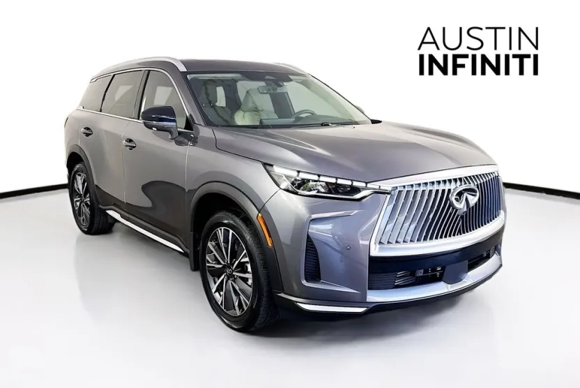 2026 Infiniti QX60 Luxe photo 1