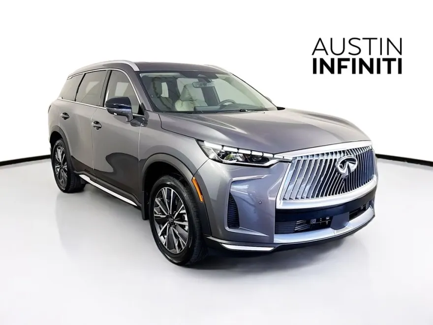 2026 Infiniti QX60 Luxe photo 1