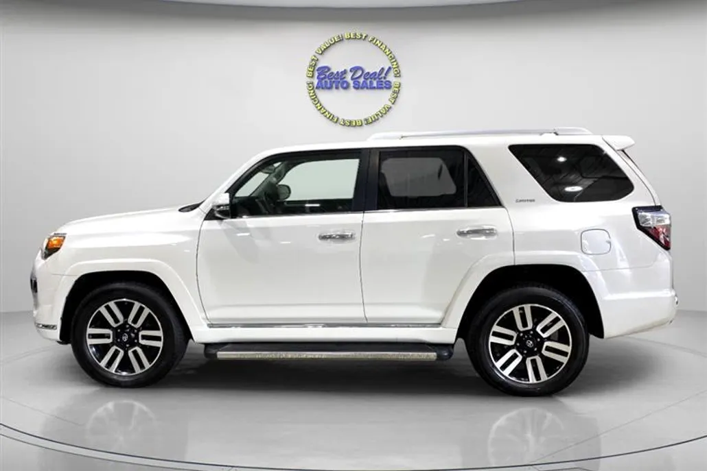 2015 Toyota 4Runner Limited V6 4WD photo 1