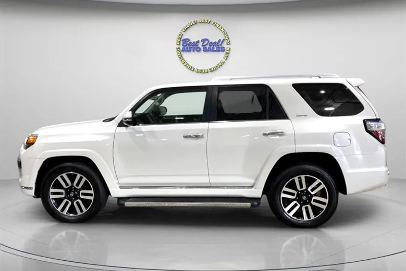 2015 Toyota 4Runner Limited V6 4WD photo 1