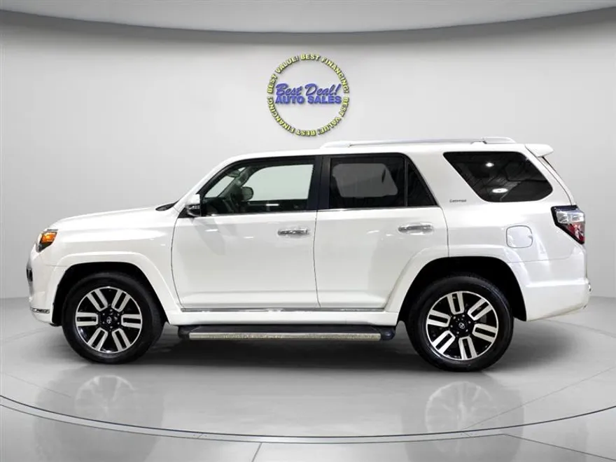 2015 Toyota 4Runner Limited V6 4WD photo 1
