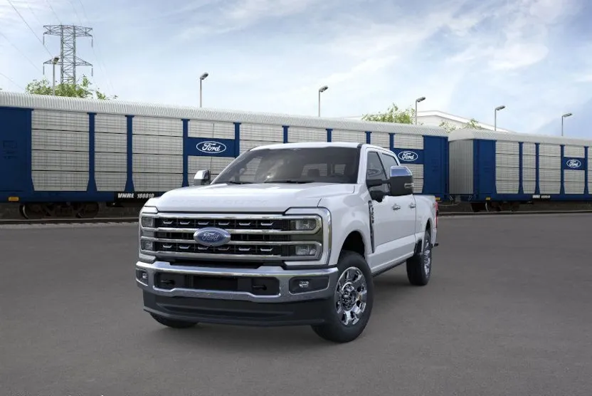 2026 Ford F-250 photo 1