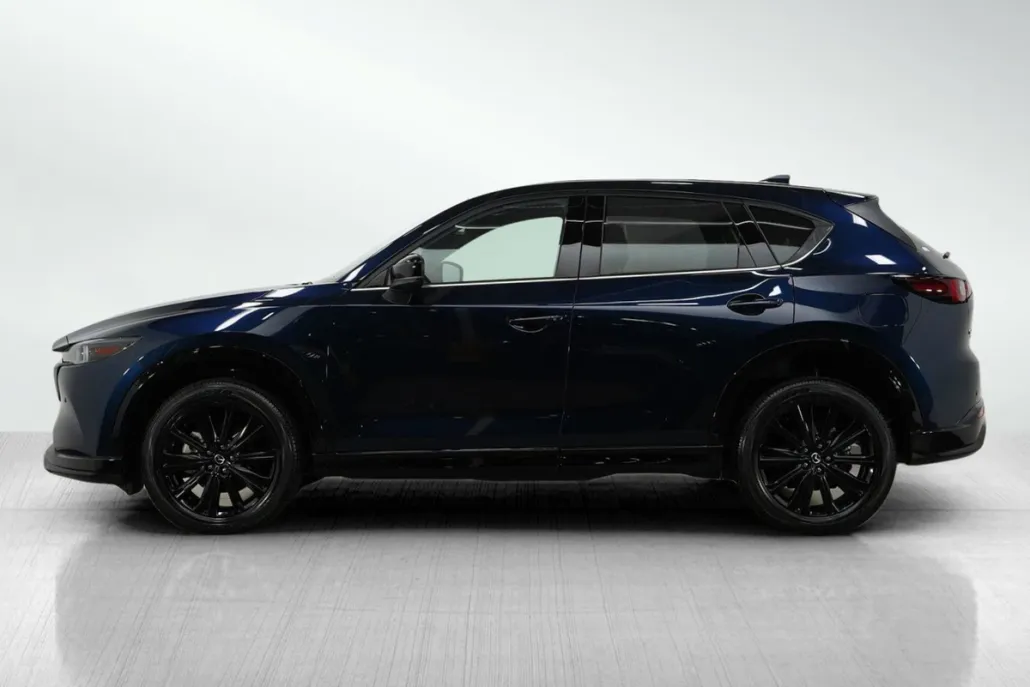 2025 Mazda CX-5 2.5 Turbo Premium photo 1