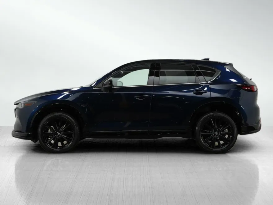 2025 Mazda CX-5 2.5 Turbo Premium photo 1