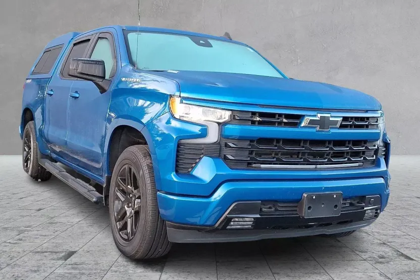 2023 Chevrolet Silverado 1500 RST photo 1