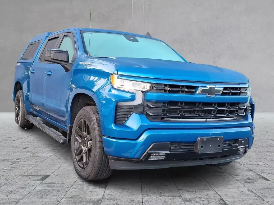 2023 Chevrolet Silverado 1500 RST photo 1