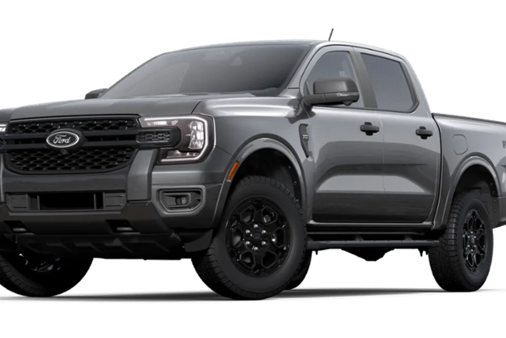 2025 Ford Ranger XLT photo 1