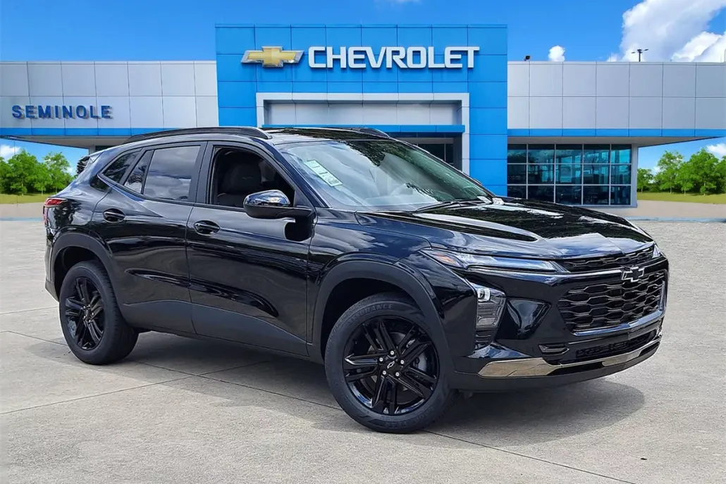 2025 Chevrolet Trax ACTIV photo 1