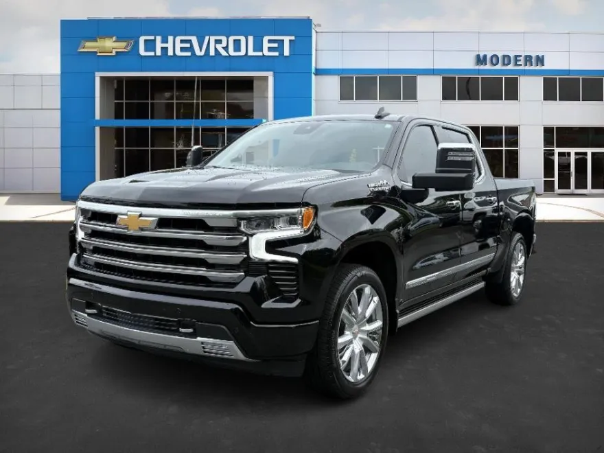 2024 Chevrolet Silverado 1500 High Country photo 1