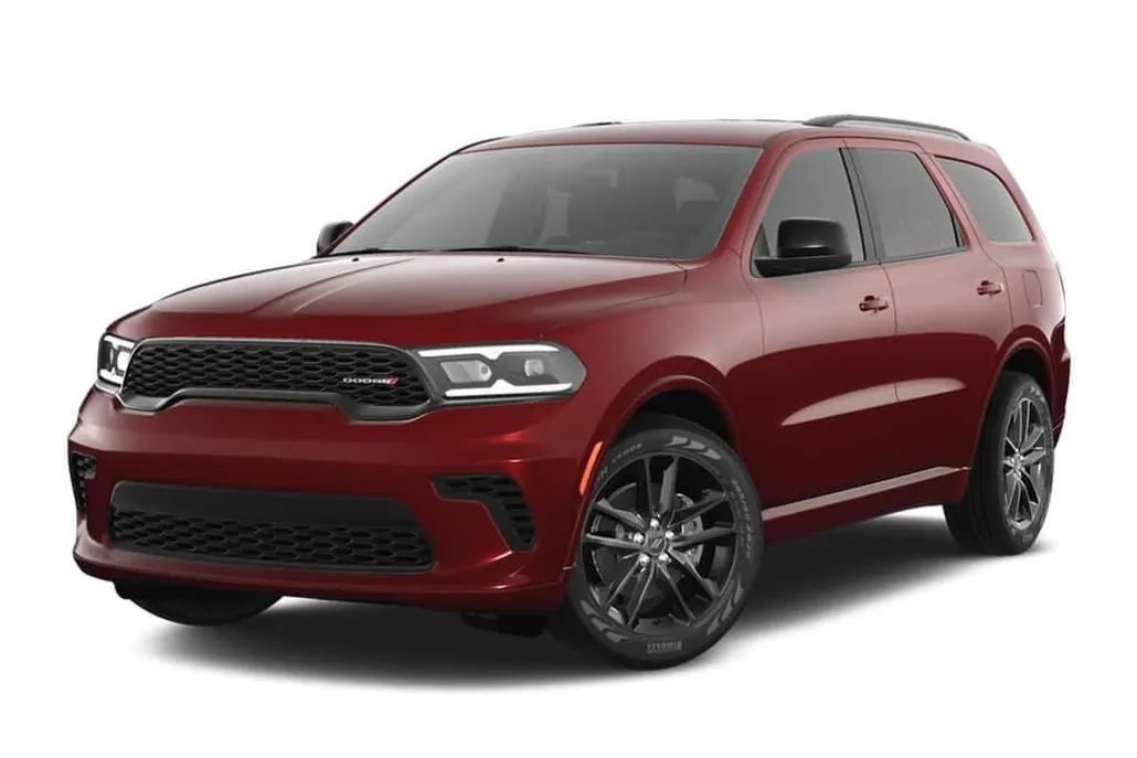 2025 Dodge Durango GT photo 1