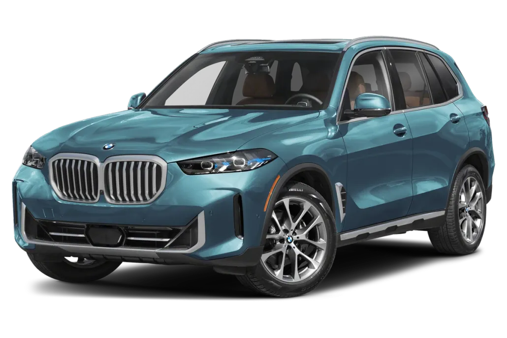 2026 Bmw X5 xDrive40i photo 1
