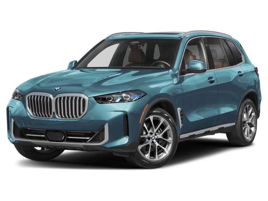 2026 Bmw X5 xDrive40i photo 1