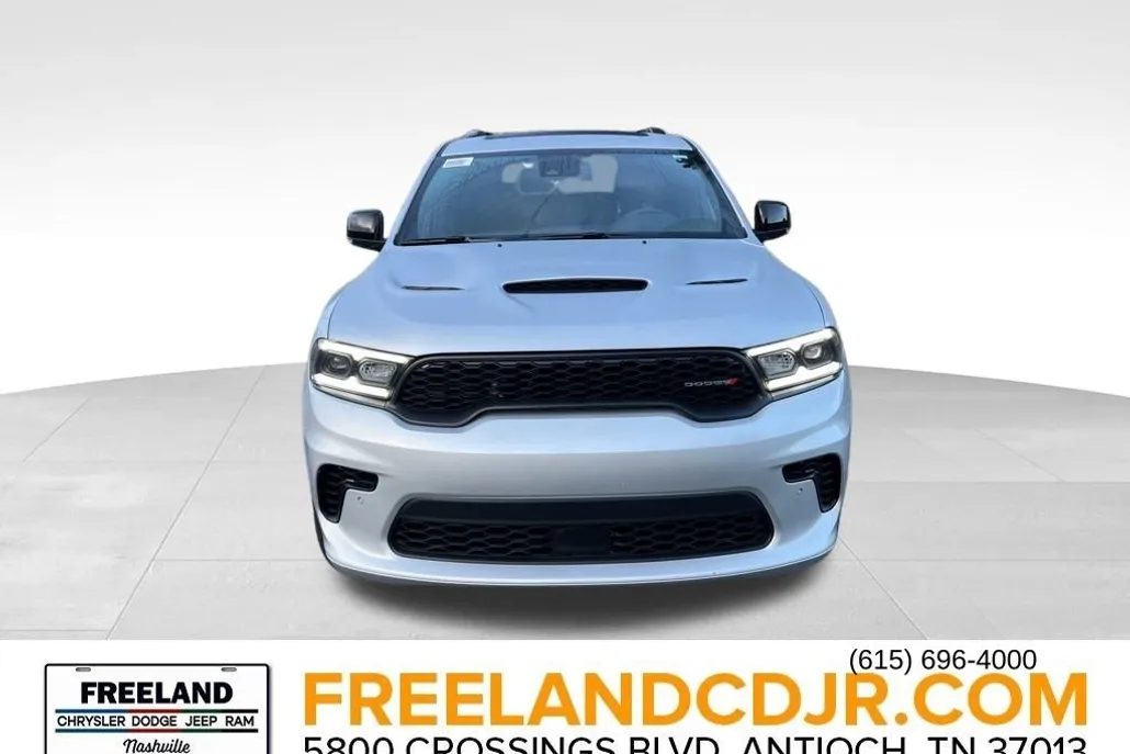 2025 Dodge Durango R/T Plus photo 1