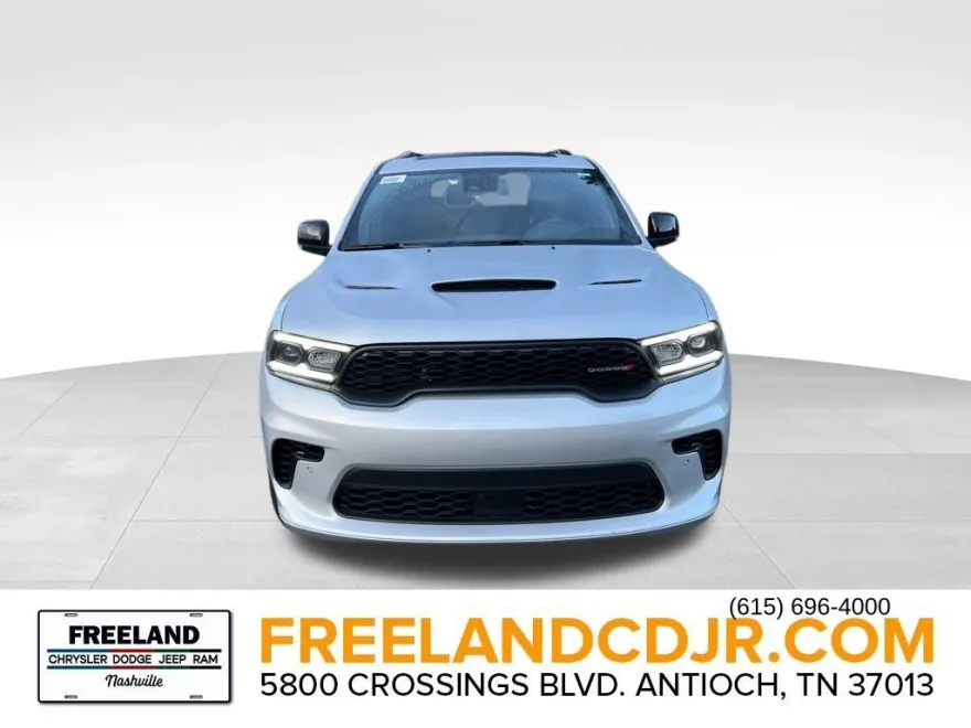 2025 Dodge Durango R/T Plus photo 1
