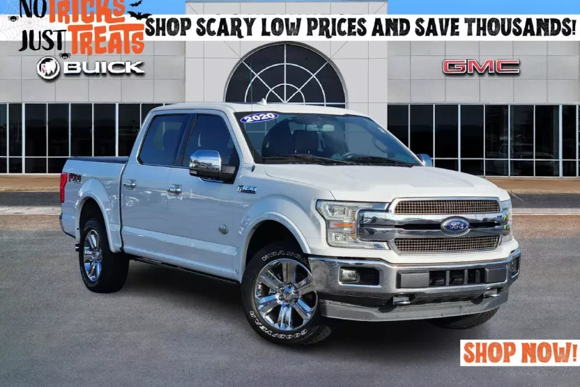 2020 Ford F-150 King Ranch photo 1