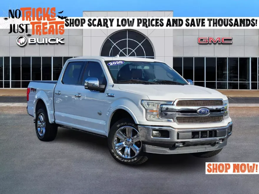 2020 Ford F-150 King Ranch photo 1