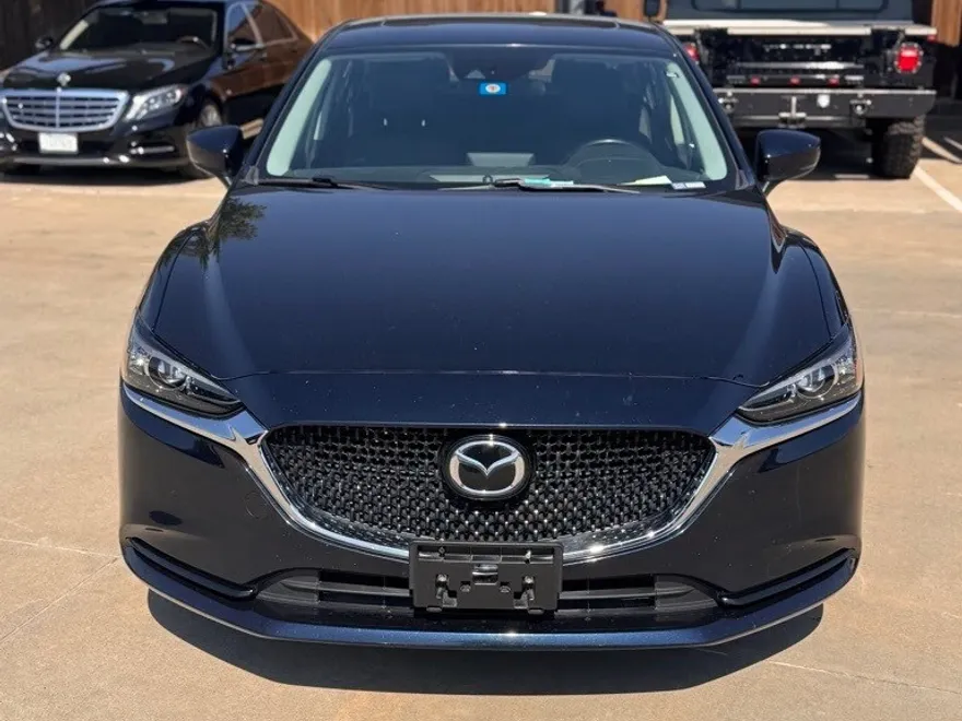 2021 Mazda Mazda6 Touring photo 1