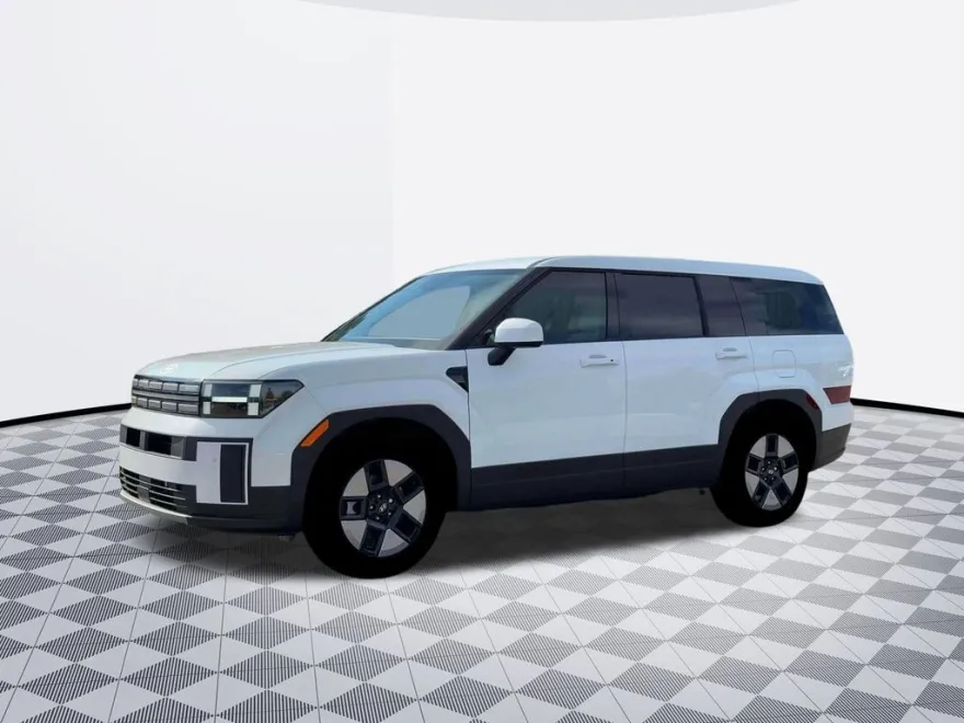 2026 Hyundai Santa Fe SE photo 1