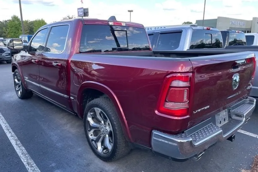 2021 Ram 1500 Limited photo 1