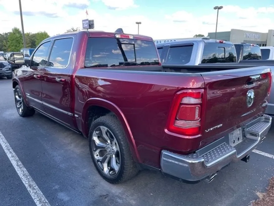 2021 Ram 1500 Limited photo 1