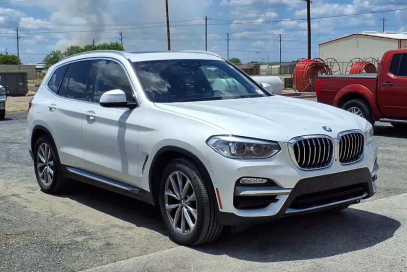 2019 Bmw X3 sDrive30i photo 1