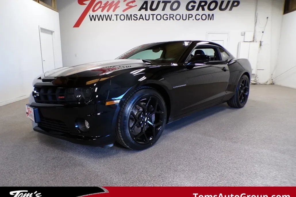 2010 Chevrolet Camaro 2SS photo 1