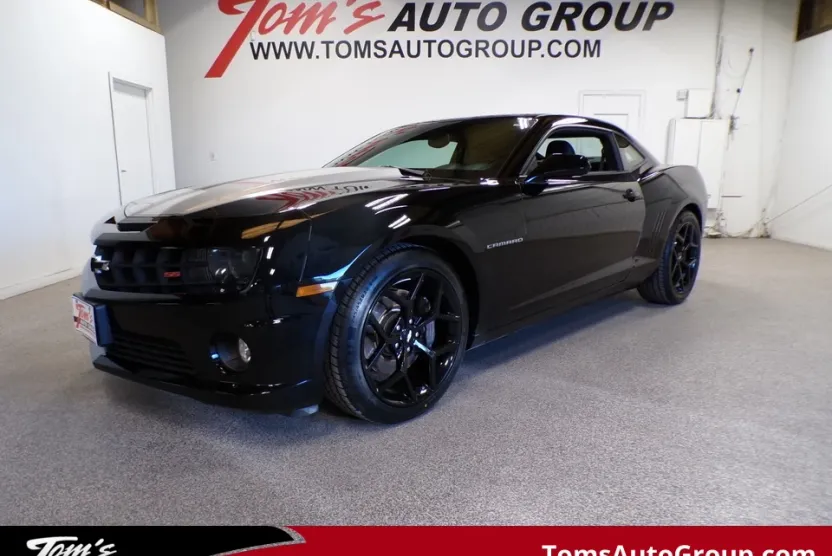 2010 Chevrolet Camaro 2SS photo 1