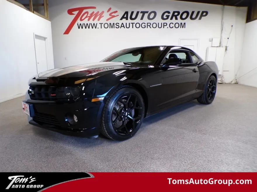 2010 Chevrolet Camaro 2SS photo 1