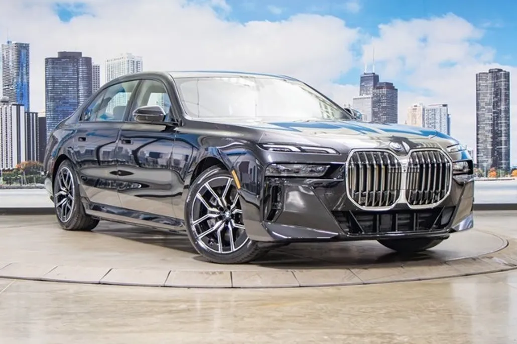 2025 Bmw 750e 750e xDrive photo 1