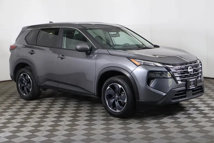 2024 Nissan Rogue SV photo 1
