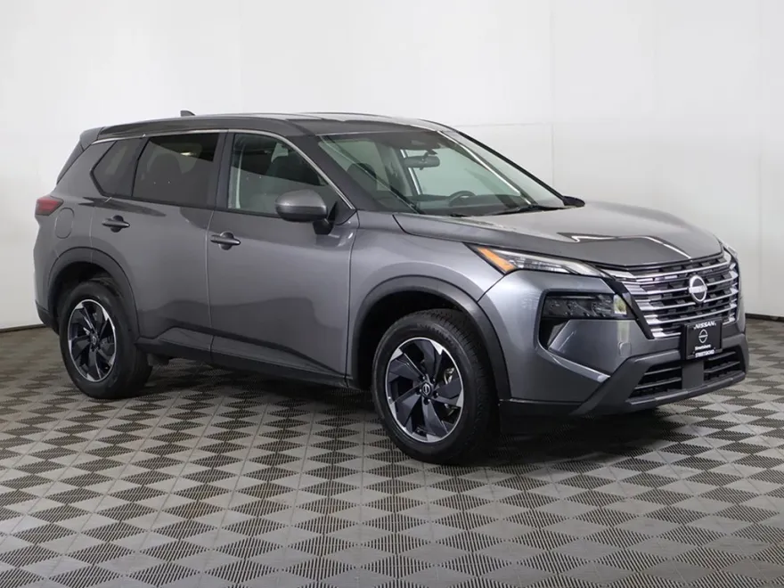 2024 Nissan Rogue SV photo 1