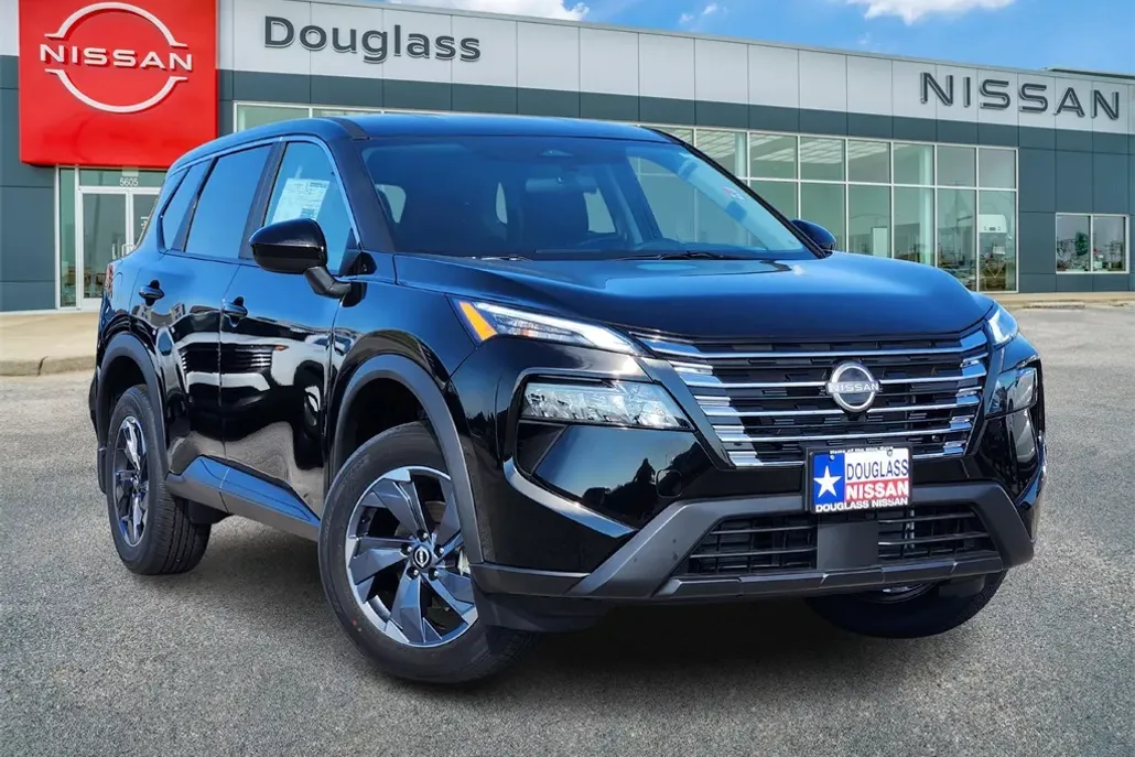 2025 Nissan Rogue SV photo 1