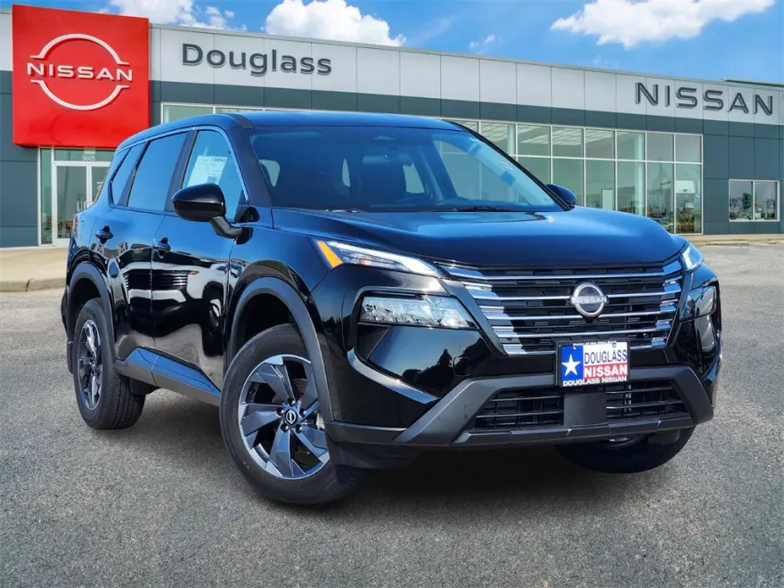 2025 Nissan Rogue SV photo 1