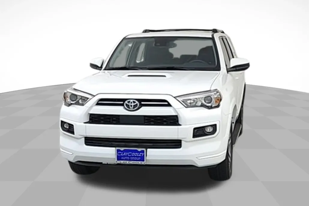 2023 Toyota 4Runner TRD Sport photo 1