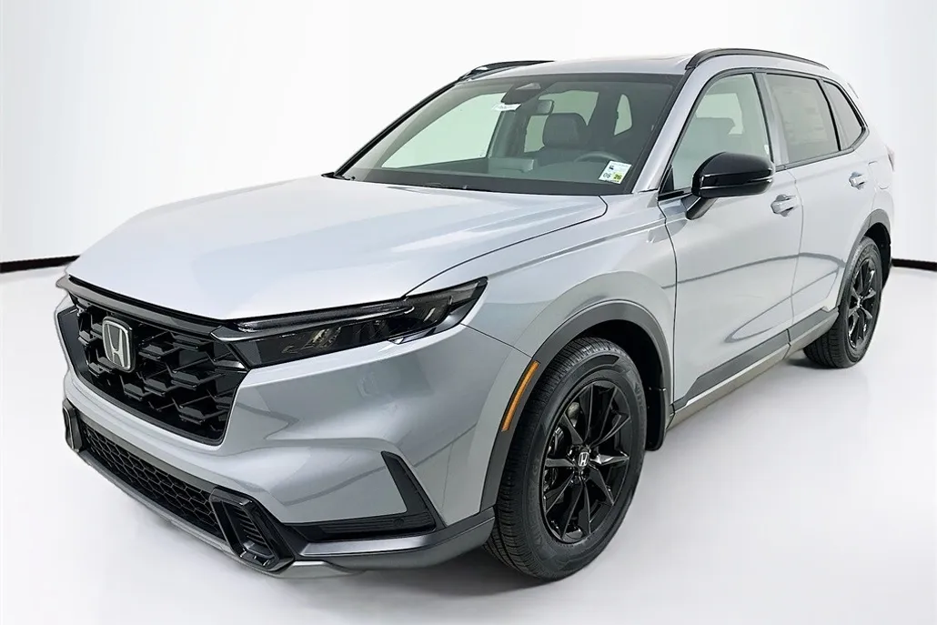 2026 Honda CR-V Hybrid Sport-L photo 1