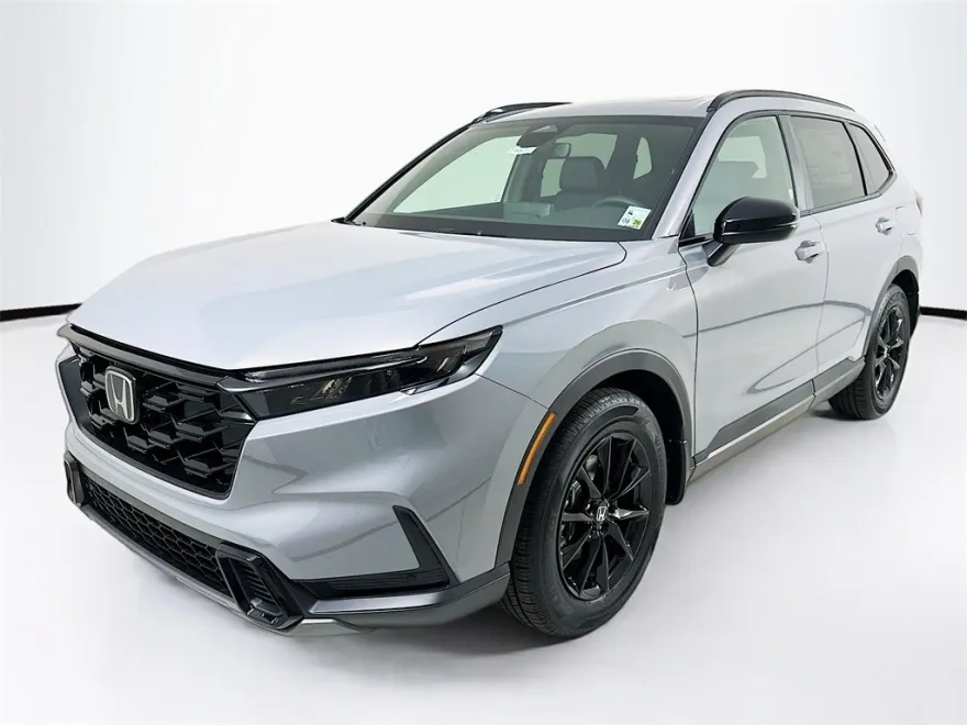 2026 Honda CR-V Hybrid Sport-L photo 1