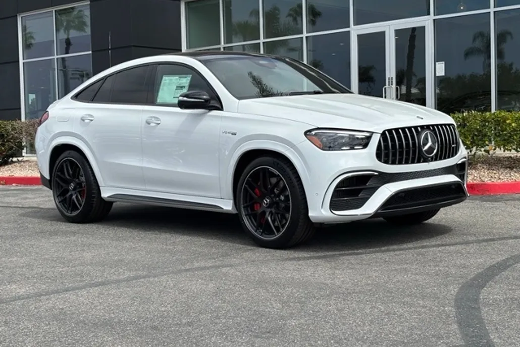 2025 Mercedes Benz GLE 63 S 4MATIC photo 1