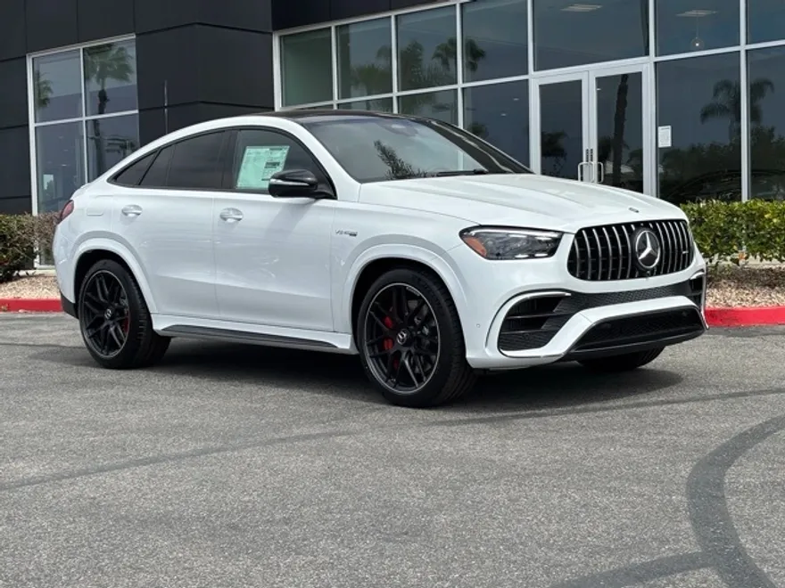 2025 Mercedes Benz GLE 63 S 4MATIC photo 1