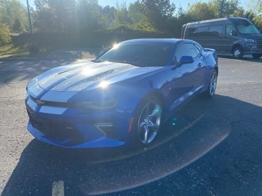2016 Chevrolet Camaro 2SS photo 1