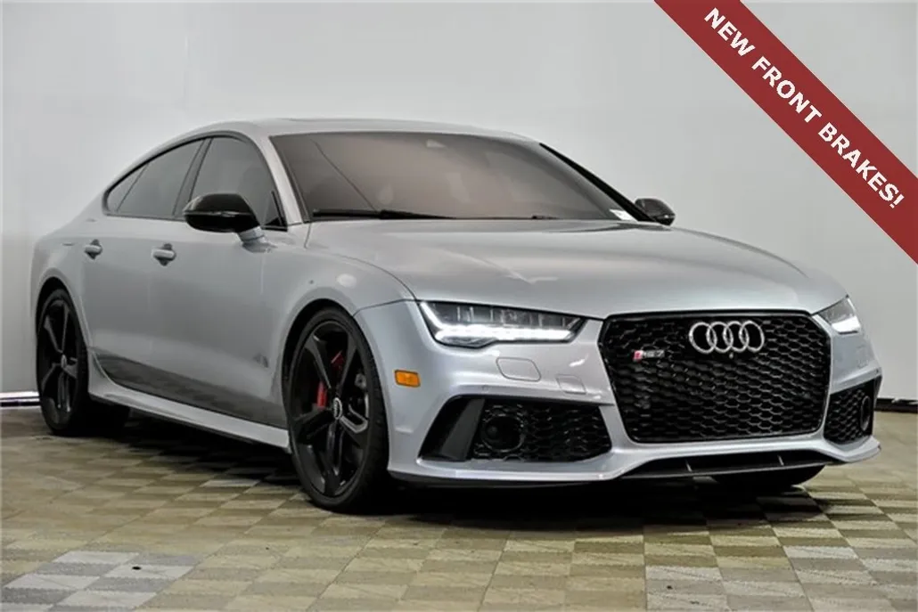 2017 Audi RS 7 Prestige photo 1