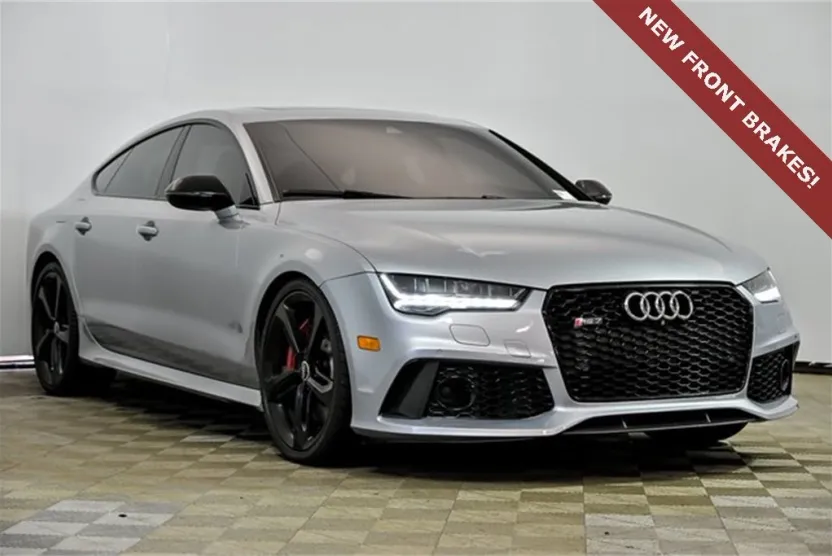 2017 Audi RS 7 Prestige photo 1