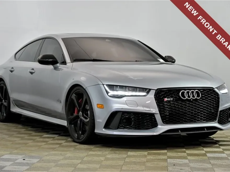 2017 Audi RS 7 Prestige photo 1