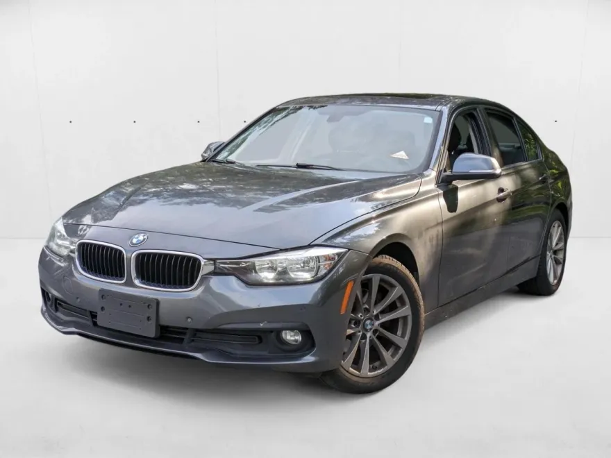 2017 Bmw 320i xDrive photo 1