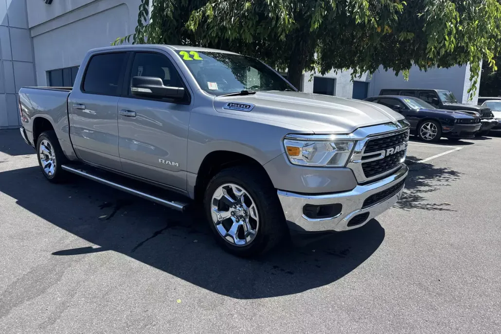 2022 Ram 1500 Big Horn Lone Star photo 1